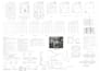 draw a full set of architectural construction drawings